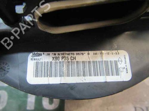 Heater blower motor DACIA SANDERO  | BP3860801M62 