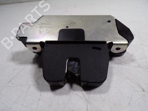 Used Tailgate lock Tailgate lock PEUGEOT 208 I (CA_, CC_) 1.2 VTI 82 (82 hp) 15381618 15381618