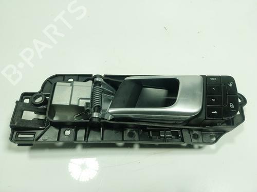 Front left interior door handle PORSCHE PANAMERA (971) 2.9 4 (97ABY1, 97BBY1, 97BBI1, 97BBM1) (330 hp) 16665063