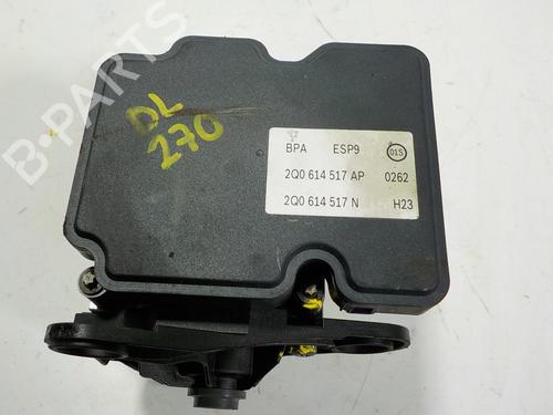 ABS pump SEAT IBIZA V (KJ1, KJG)  | BP13614777M43 