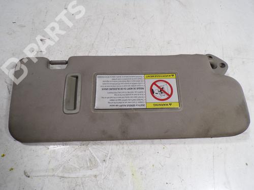 Used Left sun visor Left sun visor SSANGYONG ACTYON I 2.0 Xdi (141 hp) 7461209 7461209