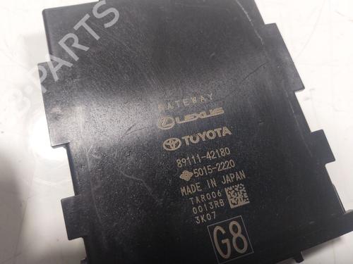 Electronic module TOYOTA RAV 4 V (_A5_, _H5_) 2.5 Hybrid (AXAH52) | BP17908201M83 
