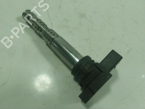 Used Ignition coil Ignition coil BENTLEY CONTINENTAL Coupe (3W_, 393) 6.0 FLEX (630 hp) 16558567 16558567