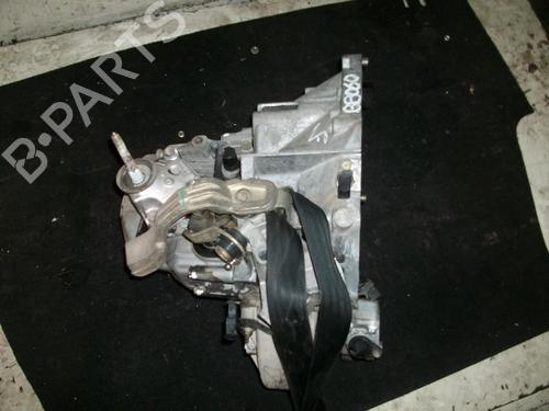 Used Gearbox Gearbox 3756876 3756876