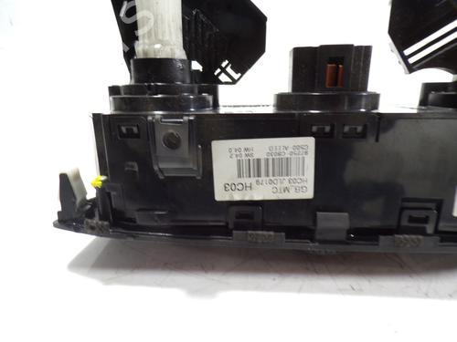 Climate control HYUNDAI i20 II (GB, IB)  | BP8597249I5 
