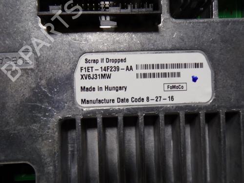 Display monitor FORD FOCUS III 1.0 EcoBoost | BP11139403C48 