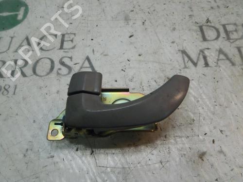 Used Rear left interior door handle KIA SORENTO I (JC) 2.5 CRDi 4WD (140 hp) 3817454