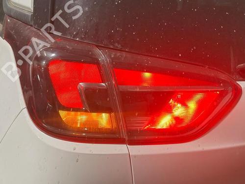 Left tailgate light OPEL CROSSLAND X / CROSSLAND (P17, P2QO)  | BP11413520C79 
