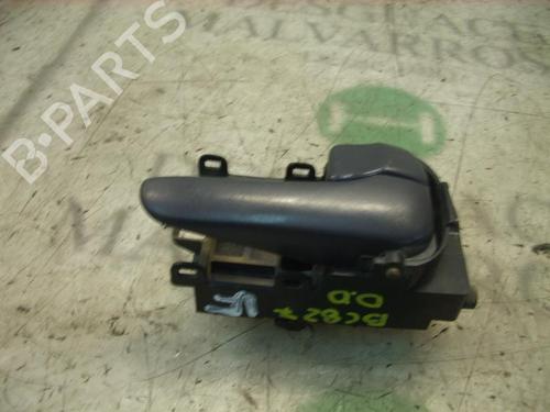 Used Front right interior door handle NISSAN ALMERA TINO (V10) 2.2 dCi (115 hp) 3744625