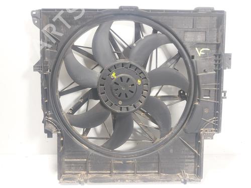 Used Radiator fan Radiator fan BMW X3 (F25) [2010-2017] 24574734 24574734