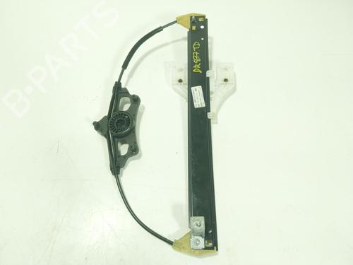 Used Rear right window mechanism Rear right window mechanism 36788615 36788615