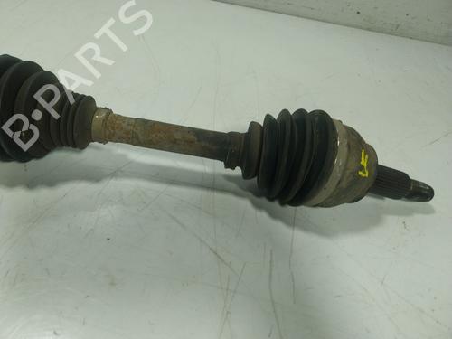 Right front driveshaft LAND ROVER RANGE ROVER EVOQUE (L538) 2.2 D 4x4 | BP19272153M39 