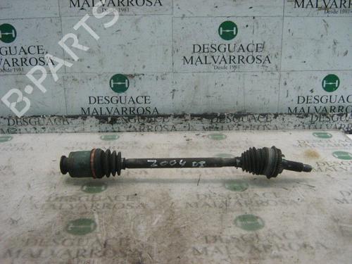 Used Left front driveshaft Left front driveshaft SUBARU IMPREZA Saloon (GD) 2.0 i AWD (GD9) (125 hp) 4022223 4022223