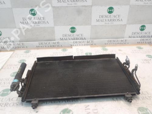AC radiator MITSUBISHI OUTLANDER I (CU_W) 2.0 (CU2W) MN124248