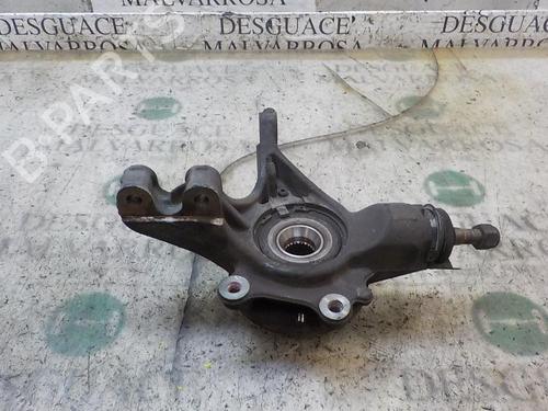 Right front steering knuckle CITROËN C4 Grand Picasso I (UA_) 2.0 HDi 138 | BP4006513M26 