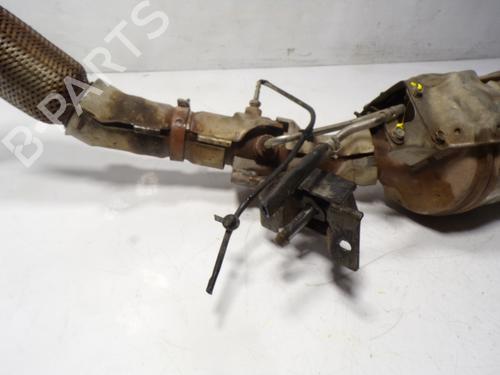 Particulate filter RENAULT KOLEOS I (HY_) | BP9950610M81