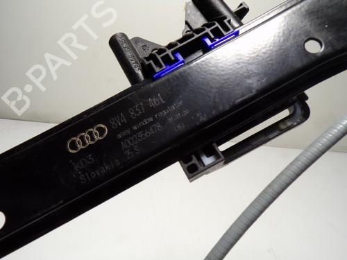Front left window mechanism AUDI A3 Sportback (8VA, 8VF)  | BP13248808C22