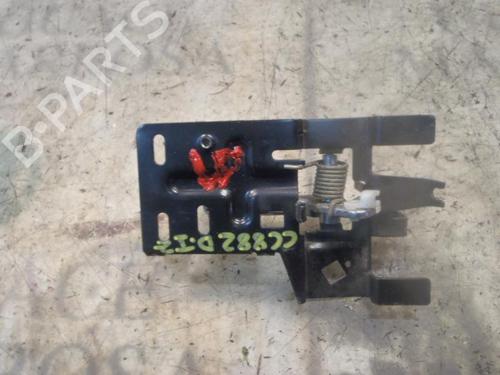 Front left interior door handle MG MG TF  | BP3814404I13 