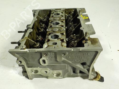 Cylinder head VW POLO VI (AW1, BZ1, AE1) 1.0 TSI | BP10969140M5 