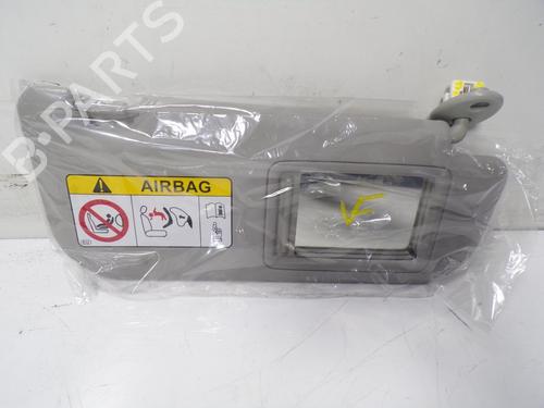 Used Right sun visor Right sun visor TOYOTA RAV 4 V (_A5_, _H5_) 2.5 Hybrid AWD (AXAH54) (178 hp) 13234153 13234153