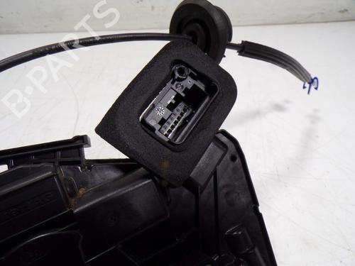 Rear right lock SEAT LEON (5F1) 1.5 TSI | BP15195548C99 