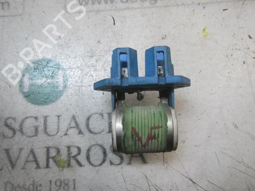 Used Heater resistor Heater resistor FIAT STILO Multi Wagon (192_) 1.9 JTD (115 hp) 11644680 11644680