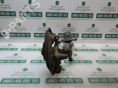 Left rear steering knuckle VW GOLF VI (5K1) 1.6 TDI | BP3874438M27 
