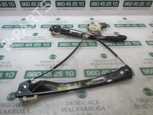 Front left window mechanism BMW 1 (E87) 116 d | BP3878254C22