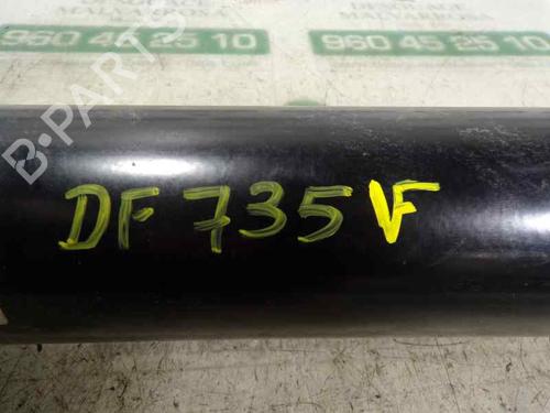 Driveshaft AUDI Q7 (4MB, 4MG, 4MQ) 3.0 TDI quattro | BP6526170M37 