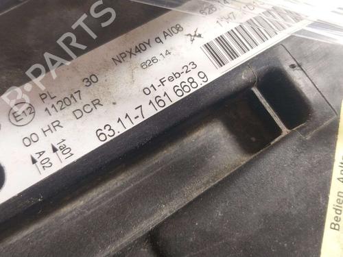 Right headlight BMW 3 Touring (E91) 320 d | BP39141122C29 - Image 4