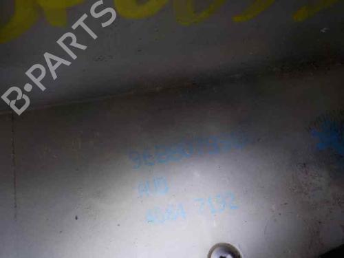 Front right lock PEUGEOT 208 I (CA_, CC_)  | BP6509189C97 