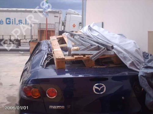 Left rear window switch MAZDA 3 (BK) 1.6 DI Turbo | BP3761717I29  - Image 20