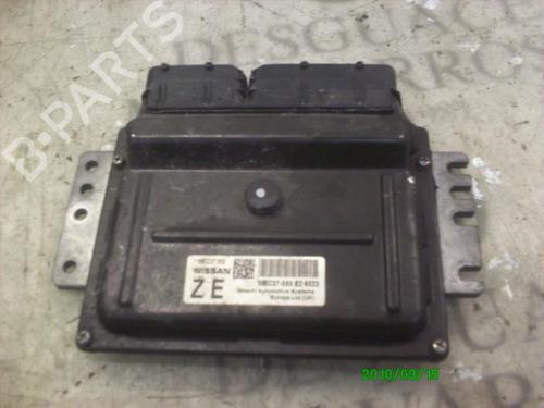 Engine control unit (ECU) NISSAN MICRA III (K12) 1.4 16V | BP3755269M57 