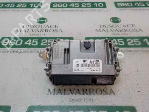 Used Engine control unit (ECU) Engine control unit (ECU) TOYOTA AYGO (_B4_) 1.0 VVTi (KGB40) (72 hp) 4022001 4022001