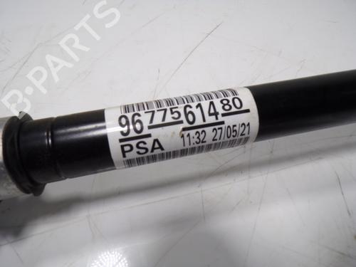 Left front driveshaft TOYOTA PROACE CITY Box Body/MPV  | BP11932464M38 