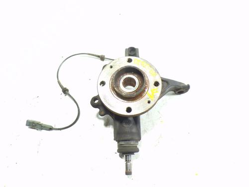 Used Left front steering knuckle CITROËN C4 II (NC_) 1.6 HDi 90 (92 hp) 9163846