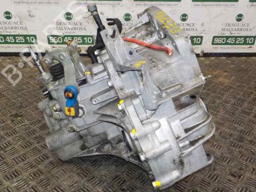 Gearbox RENAULT MEGANE II Coupé-Cabriolet (EM0/1_) | BP6433976M3