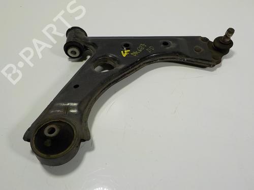 Used Right front suspension arm OPEL CORSA E (X15) 1.4 (08, 68) (90 hp) 13294638