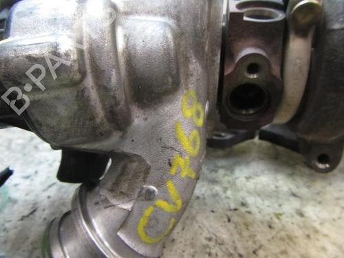 Turbocharger/Supercharger SEAT ALTEA (5P1) 1.4 TSI | BP4009844M71 