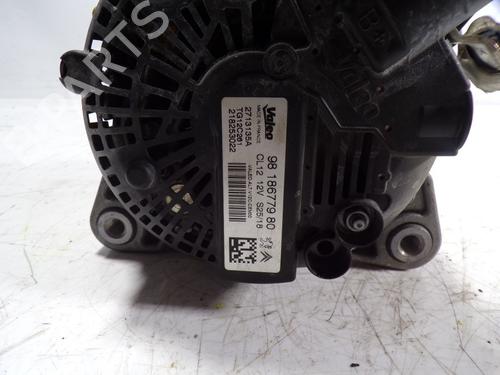 Alternator CITROËN C4 CACTUS  | BP8338097M7 