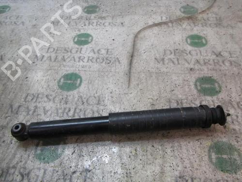 Used Left rear shock absorber SMART FORTWO Coupe (451) [2007-2025]  4009788