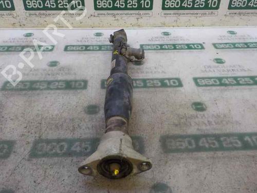Right rear shock absorber AUDI A6 Allroad C6 (4FH) 3.0 TDI quattro | BP6153483M19 