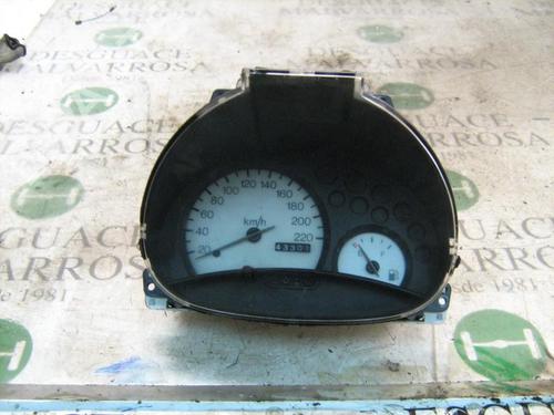 Cockpit FORD KA (RB_) 1.3 i (60 hp) 3763703
