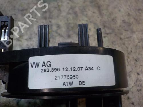 Squib airbag VW POLO IV (9N_, 9A_) 1.4 TDI | BP3848380C102 