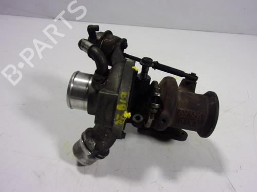 Used Turbocharger/Supercharger Turbocharger/Supercharger OPEL ASTRA J (P10) 1.6 CDTi (68) (110 hp) 10663085 10663085