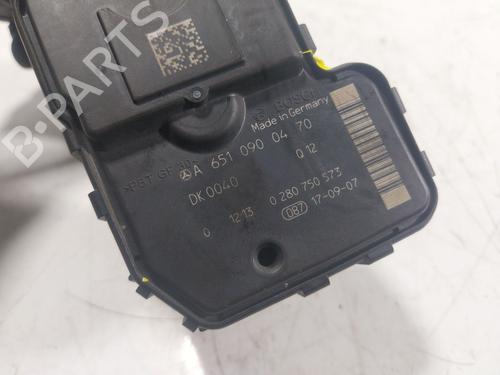 Throttle body MERCEDES-BENZ GLC Coupe (C253)  | BP19774817M82 