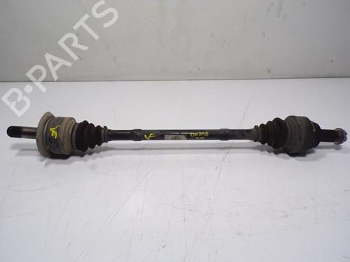 Used Right rear driveshaft Right rear driveshaft BMW X3 (F25) sDrive 18 d (143 hp) 11509566 11509566