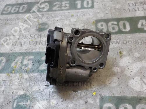 Throttle body PEUGEOT 3008 I MPV (0U_)  | BP3860466M82 