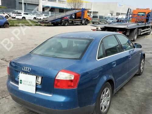 Left front fog light AUDI A4 B6 (8E2) 1.9 TDI | BP9705517C30 - Image 8