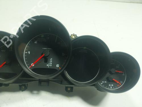 Instrument cluster PORSCHE CAYENNE (92A)  | BP19031171C47 